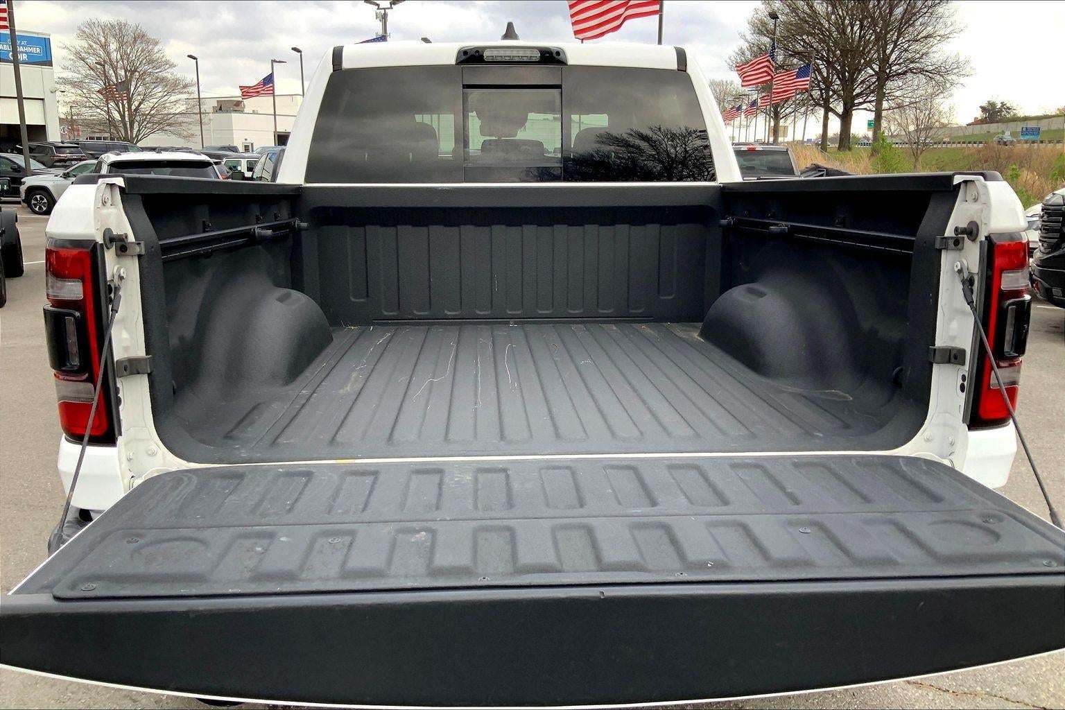 2023 RAM 1500 TRX Crew Cab 4x4 5'7' Box