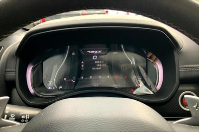 2023 RAM 1500 TRX Crew Cab 4x4 5'7' Box