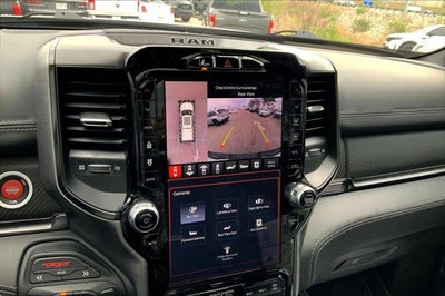 2023 RAM 1500 TRX Crew Cab 4x4 5'7' Box