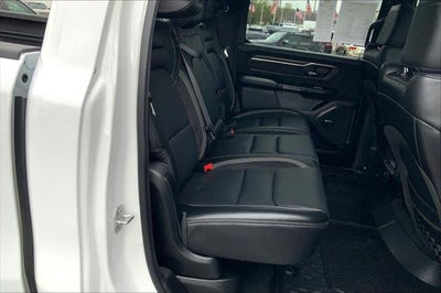 2023 RAM 1500 TRX Crew Cab 4x4 5'7' Box