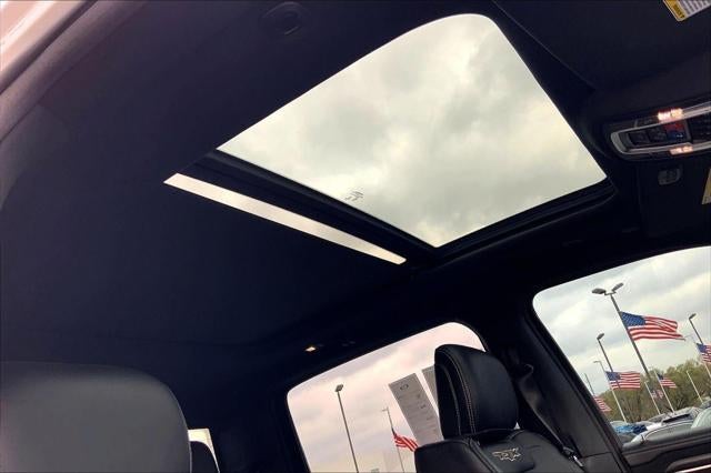 2023 RAM 1500 TRX Crew Cab 4x4 5'7' Box