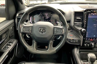 2023 RAM 1500 TRX Crew Cab 4x4 5'7' Box