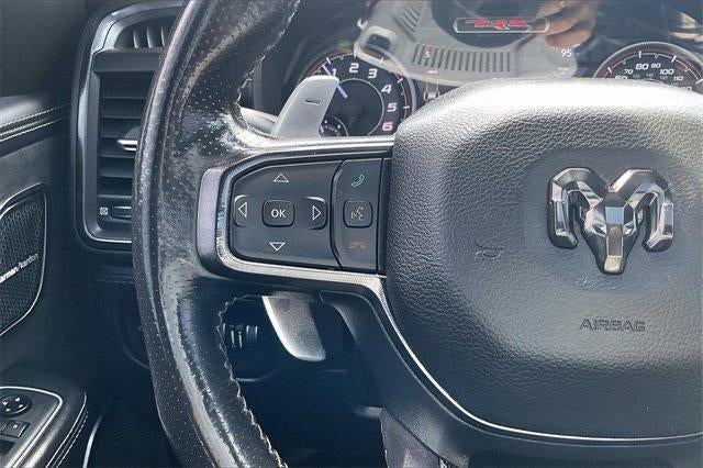 2021 RAM 1500 TRX Crew Cab 4x4 5'7' Box