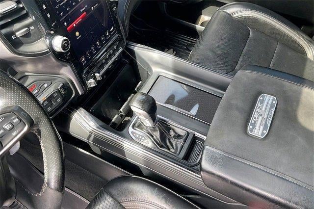 2021 RAM 1500 TRX Crew Cab 4x4 5'7' Box