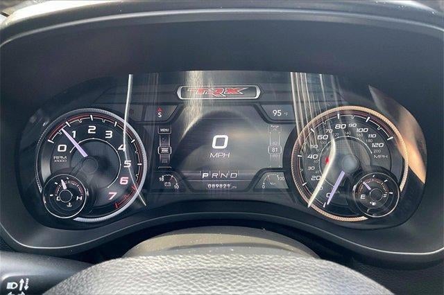 2021 RAM 1500 TRX Crew Cab 4x4 5'7' Box