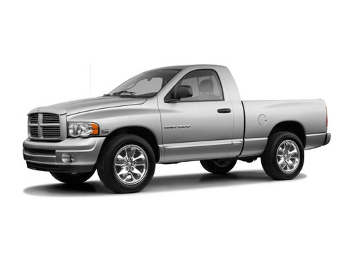2005 Dodge Ram 1500 SLT/Laramie