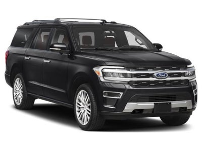 2022 Ford Expedition Limited MAX