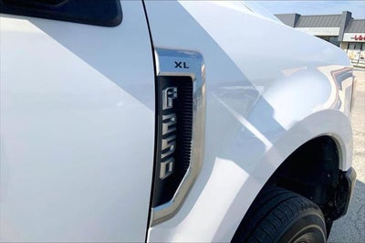 2020 Ford F-250 XL