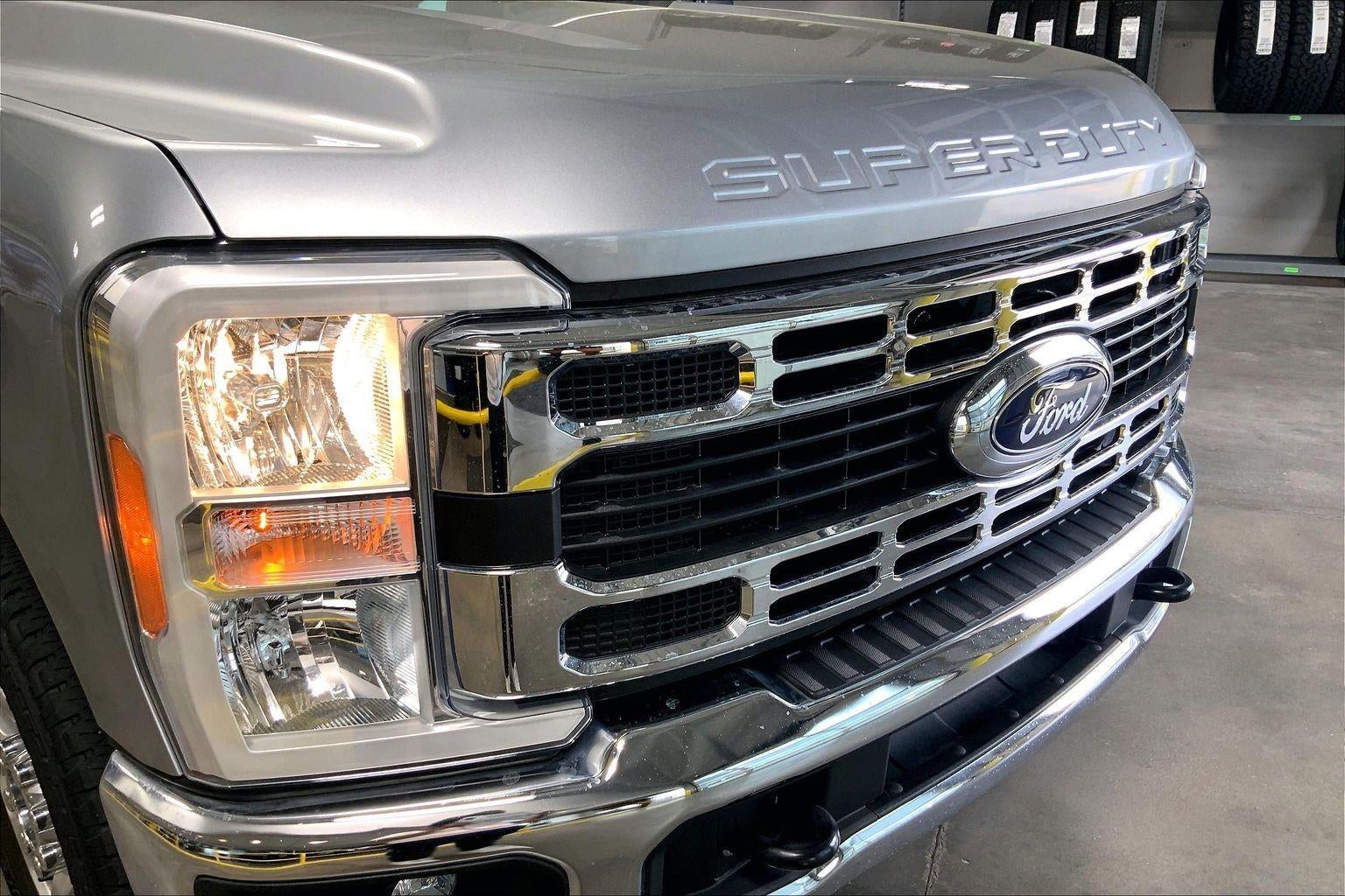 2023 Ford F-250 XLT