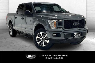 2019 Ford F-150 XL