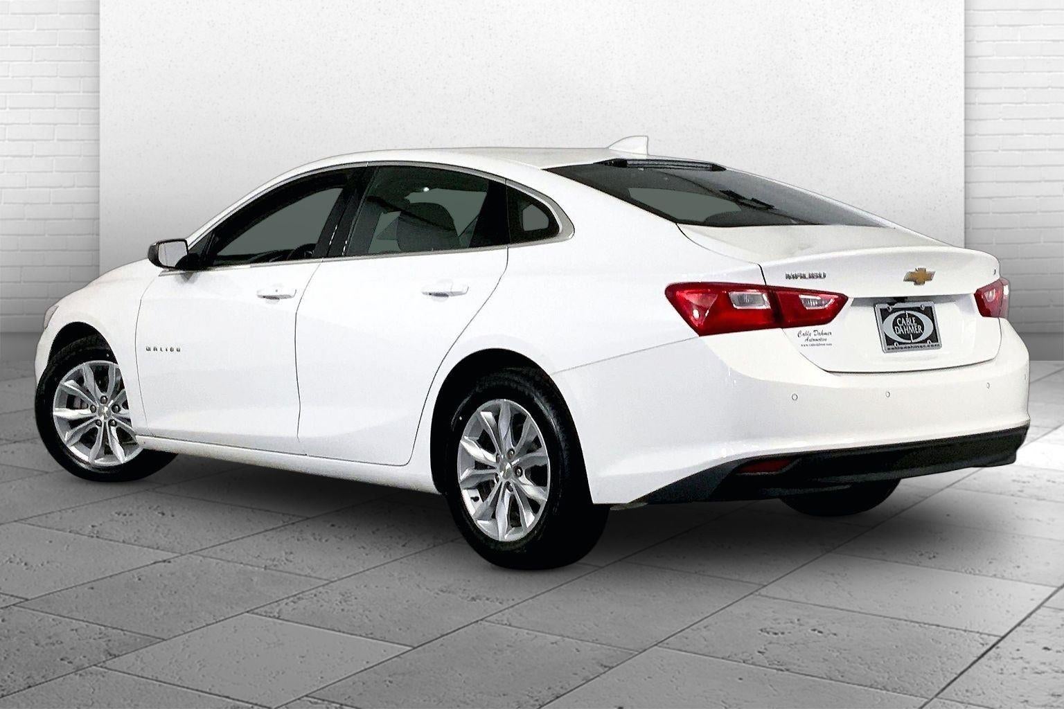 2024 Chevrolet Malibu FWD 1LT