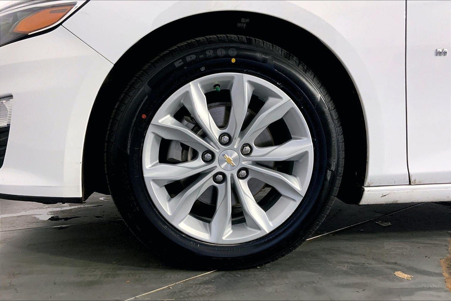 2024 Chevrolet Malibu FWD 1LT