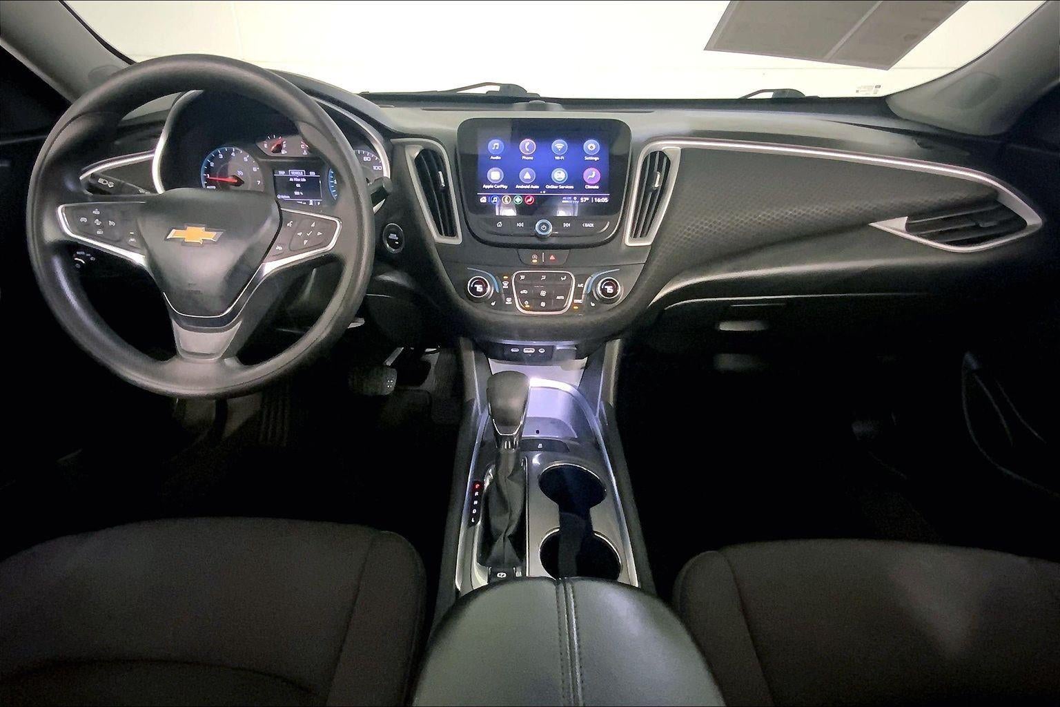 2023 Chevrolet Malibu FWD 1LT