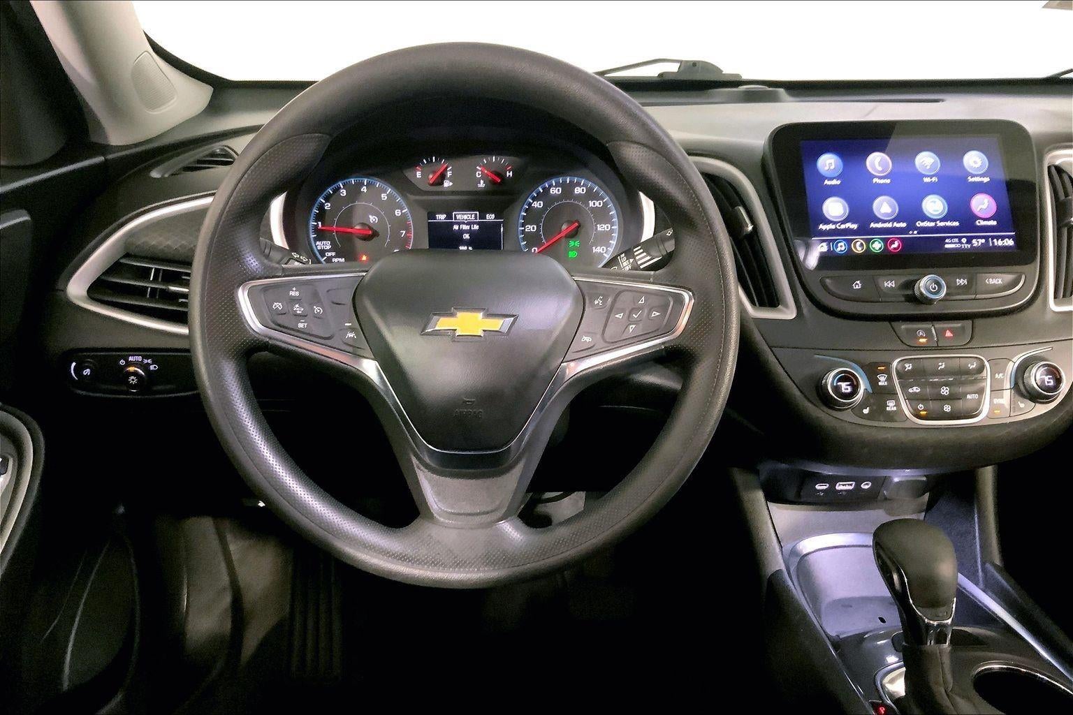 2023 Chevrolet Malibu FWD 1LT