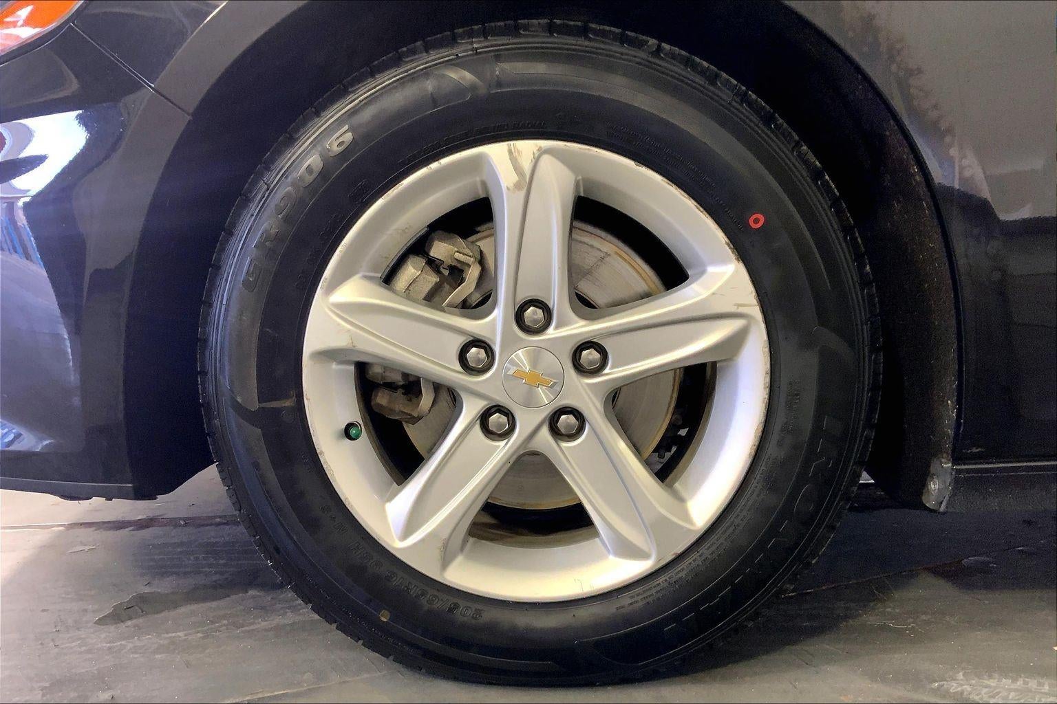 2023 Chevrolet Malibu FWD 1LT