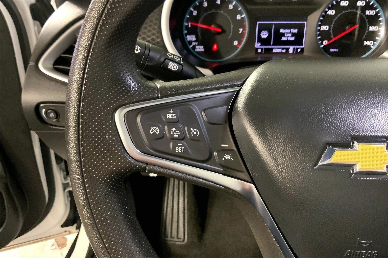 2023 Chevrolet Malibu FWD 1LT