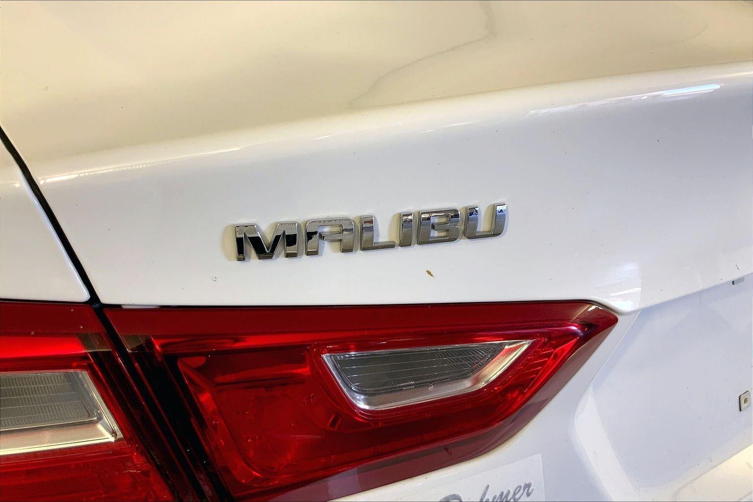 2023 Chevrolet Malibu FWD 1LT