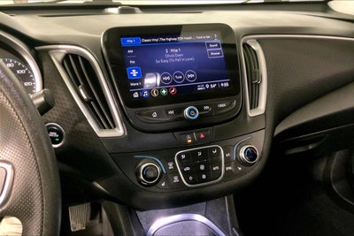 2023 Chevrolet Malibu FWD 1LT