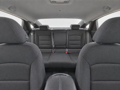 2025 Chevrolet Malibu FWD 1LT