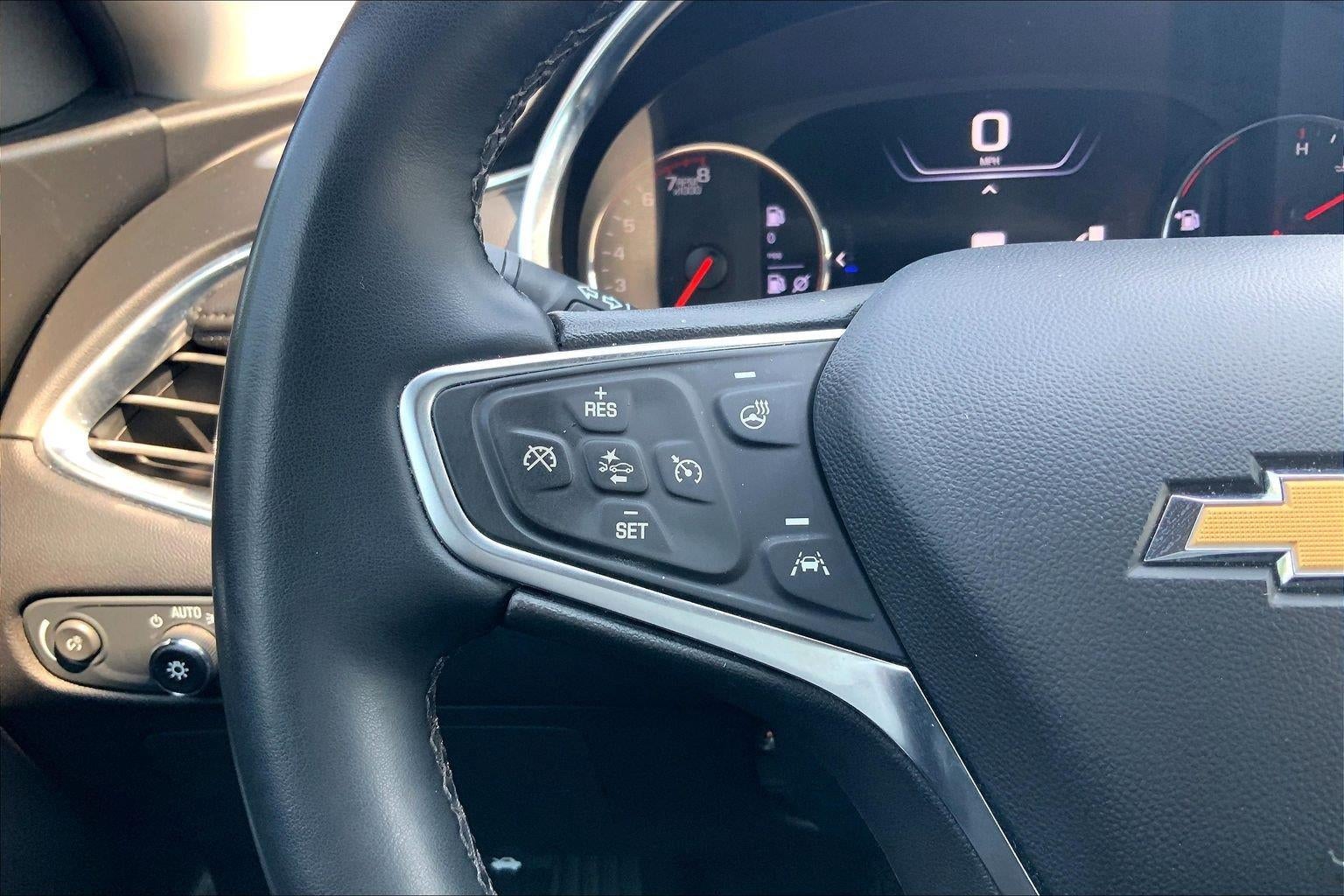 2024 Chevrolet Malibu FWD 2LT