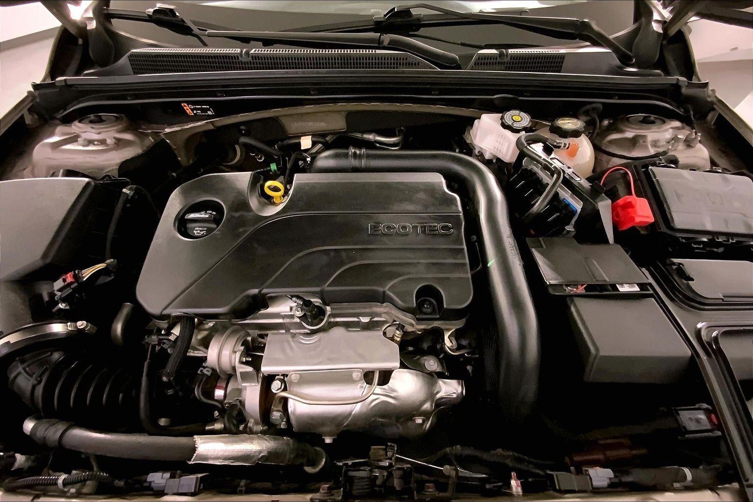 2024 Chevrolet Malibu FWD 2LT