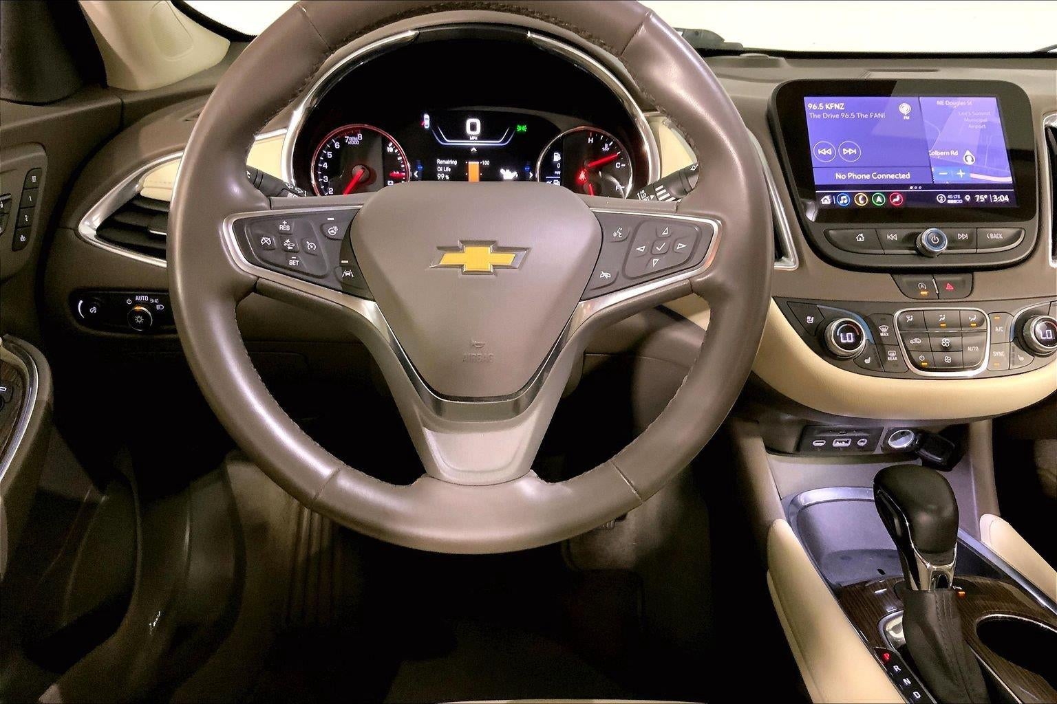 2024 Chevrolet Malibu FWD 2LT