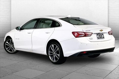 2024 Chevrolet Malibu FWD 2LT