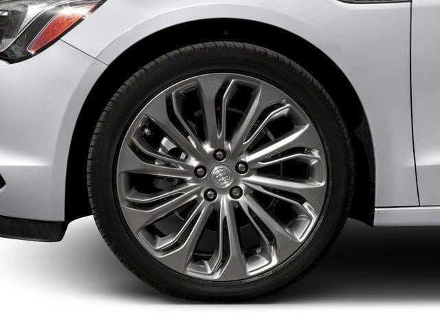 2017 Buick LaCrosse Essence