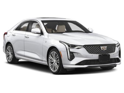 2023 Cadillac CT4 Premium Luxury
