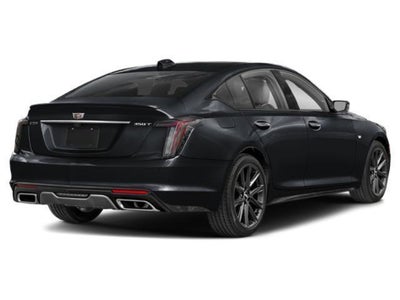 2025 Cadillac CT5 Sport RWD
