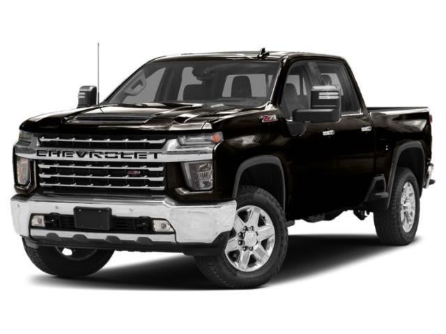 2021 Chevrolet Silverado 2500HD 4WD Crew Cab Standard Bed LTZ