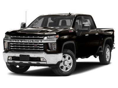 2021 Chevrolet Silverado 2500HD 4WD Crew Cab Standard Bed LTZ