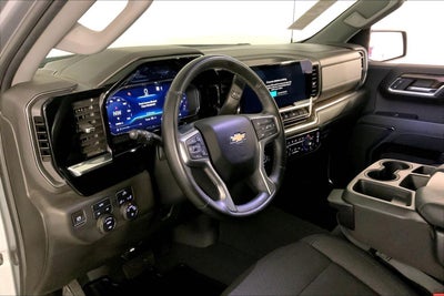 2023 Chevrolet Silverado 1500 4WD Crew Cab Short Bed LT with 2FL