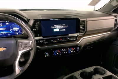 2023 Chevrolet Silverado 1500 4WD Crew Cab Short Bed LT with 2FL