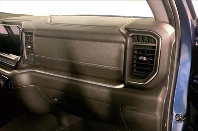 2022 Chevrolet Silverado 1500 4WD Crew Cab Short Bed LT with 2FL