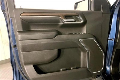 2022 Chevrolet Silverado 1500 4WD Crew Cab Short Bed LT with 2FL