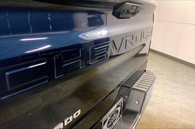 2022 Chevrolet Silverado 1500 4WD Crew Cab Short Bed LT with 2FL