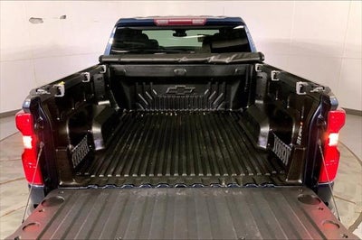 2022 Chevrolet Silverado 1500 4WD Crew Cab Short Bed LT with 2FL
