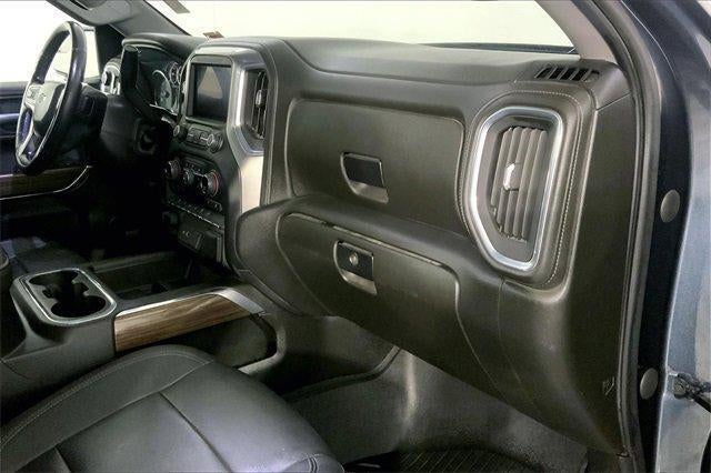 2022 Chevrolet Silverado 1500 LTD 4WD Crew Cab Short Bed RST
