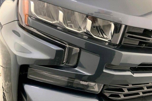 2022 Chevrolet Silverado 1500 LTD 4WD Crew Cab Short Bed RST