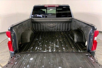 2022 Chevrolet Silverado 1500 LTD 4WD Crew Cab Short Bed RST
