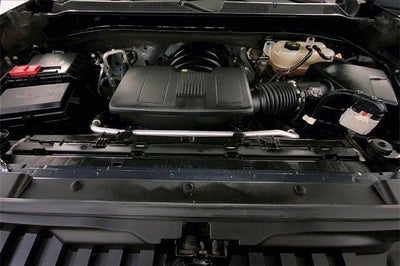 2022 Chevrolet Silverado 1500 LTD 4WD Crew Cab Short Bed RST