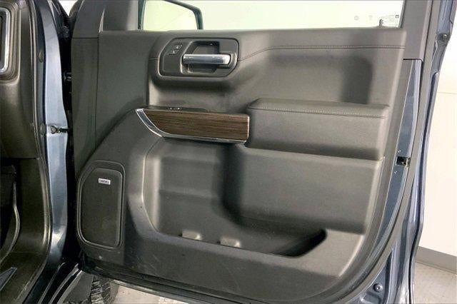 2022 Chevrolet Silverado 1500 LTD 4WD Crew Cab Short Bed RST