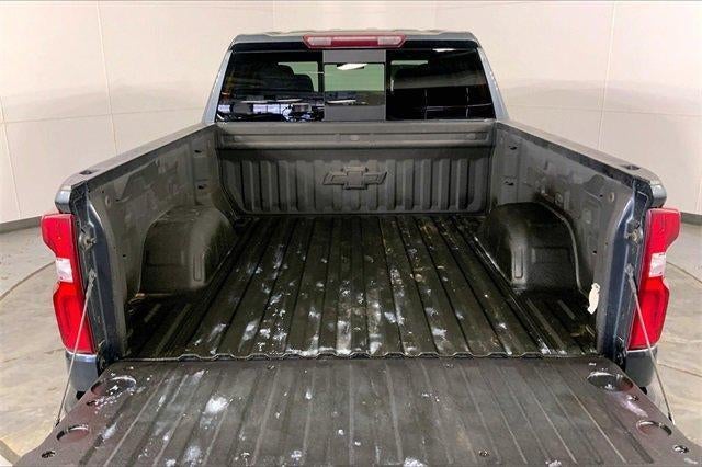 2022 Chevrolet Silverado 1500 LTD 4WD Crew Cab Short Bed RST