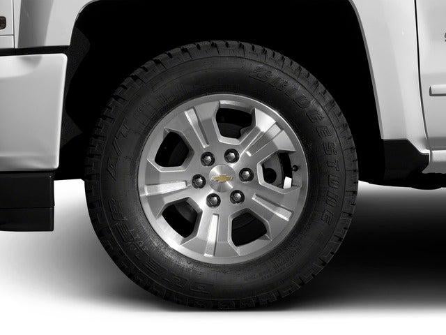 2017 Chevrolet Silverado 1500 2LT
