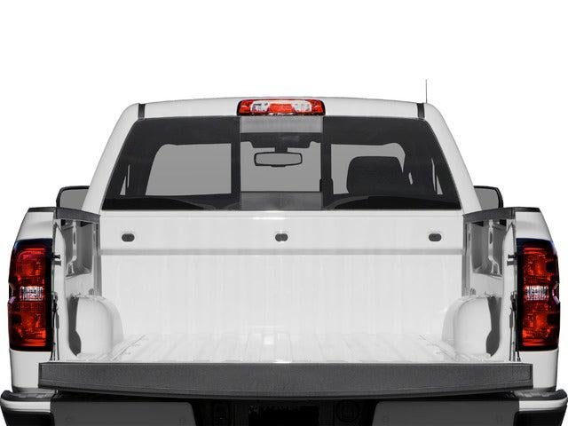 2017 Chevrolet Silverado 1500 2LT