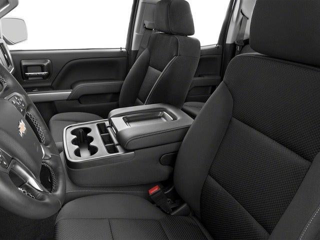 2017 Chevrolet Silverado 1500 2LT