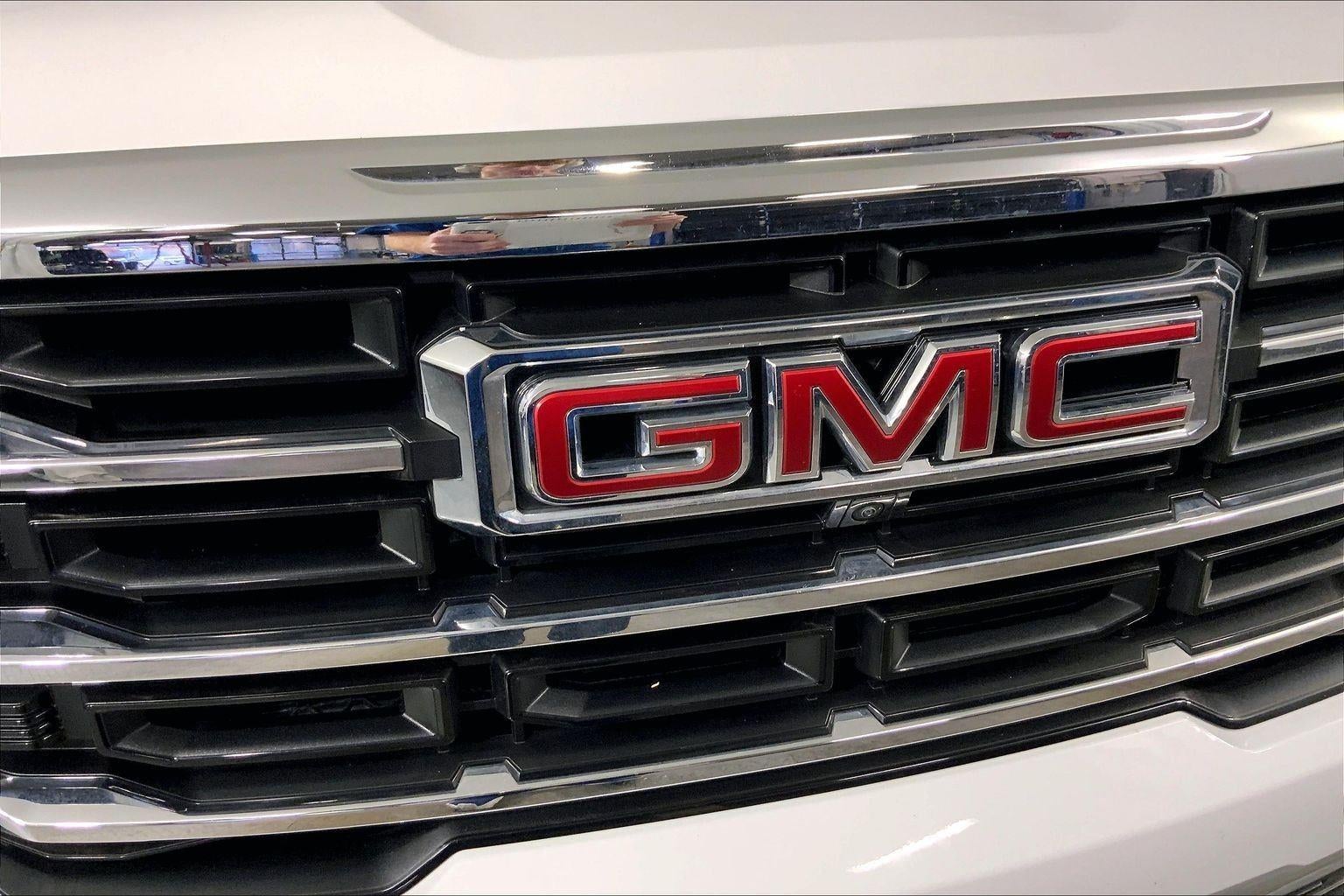 2025 GMC Acadia FWD Elevation