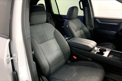 2025 GMC Acadia FWD Elevation