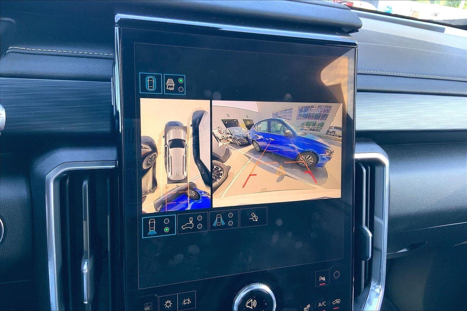 2025 GMC Acadia FWD Elevation